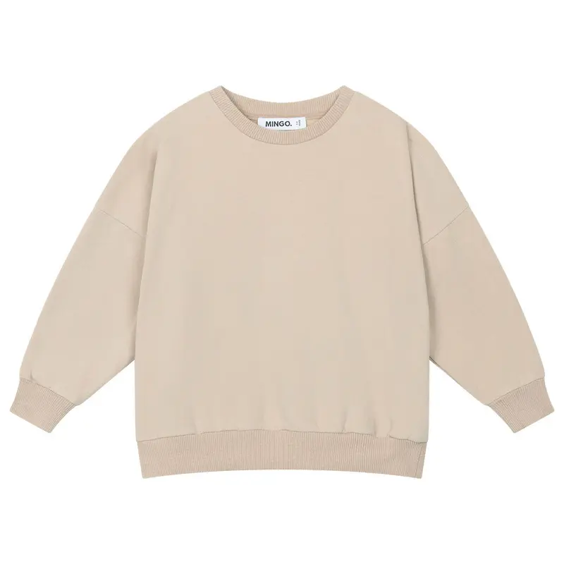 Oversized Sweater Marble