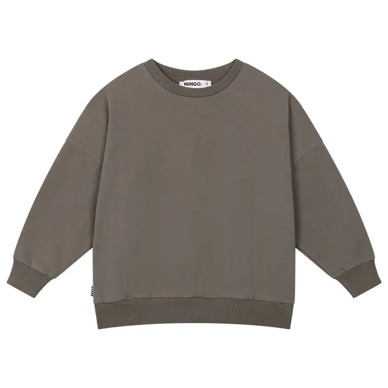 Oversized Sweater Slate