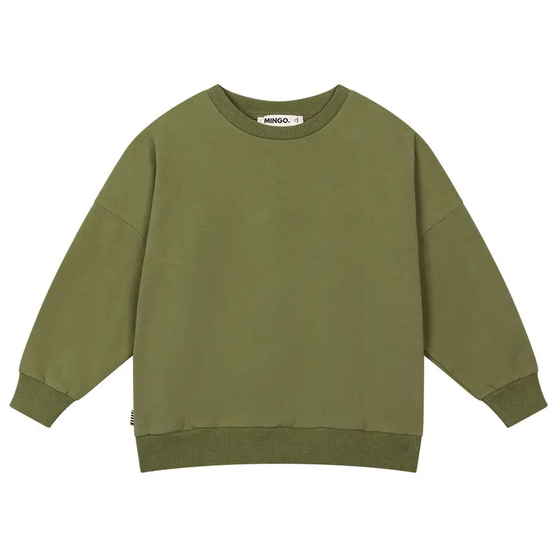 Oversized Sweater Twig