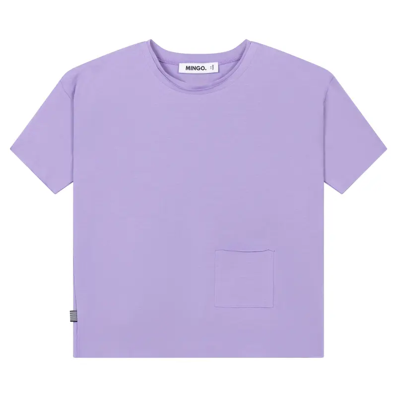 Oversized T-shirt Iris