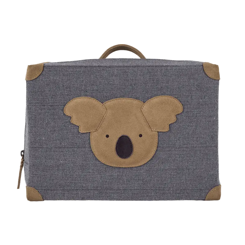 Paaki Backpack | Koala | Truffle Nubuck