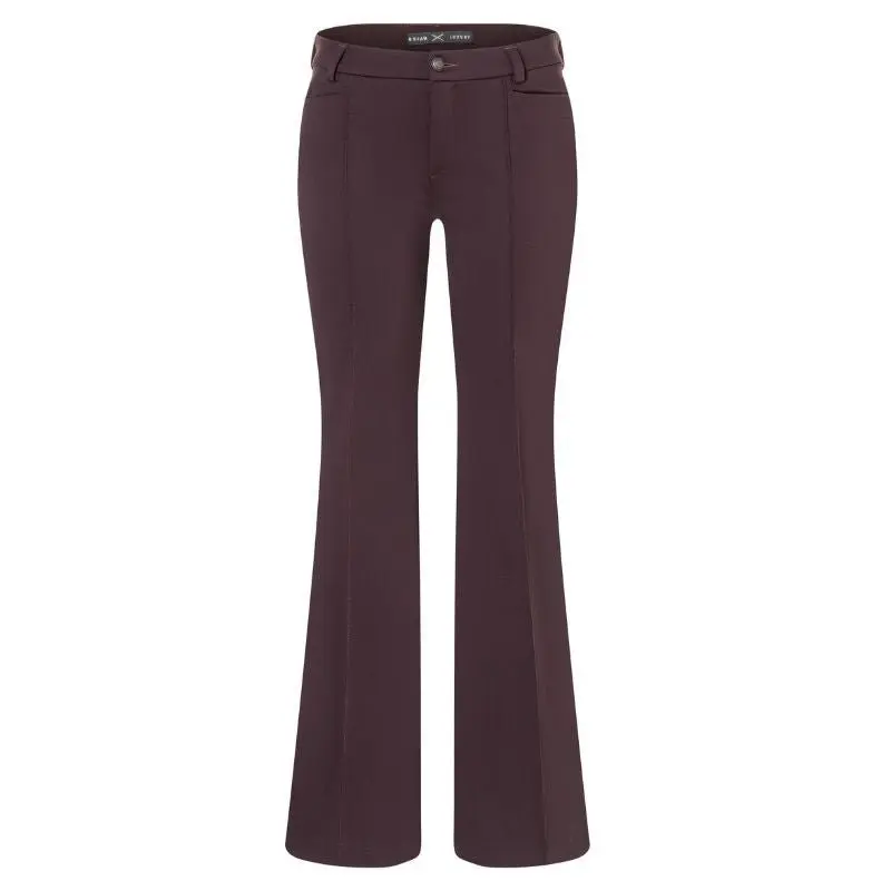 Paarse broek Dream Boot Luxury