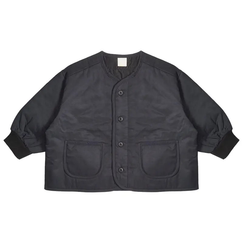Padded Jacket Black
