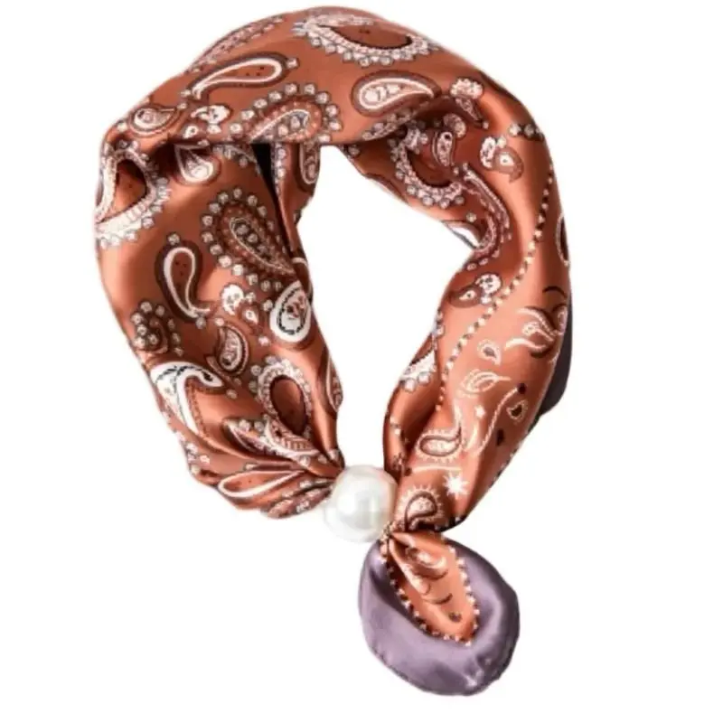 Paisley Cayenne parel sjaaltje Chloe