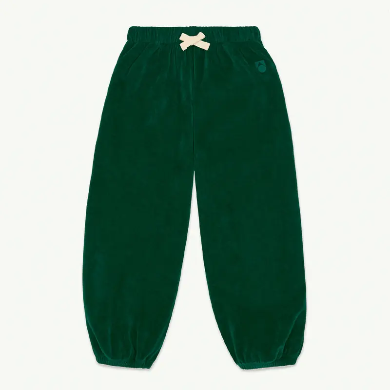 Pant Balloon Trekking Green