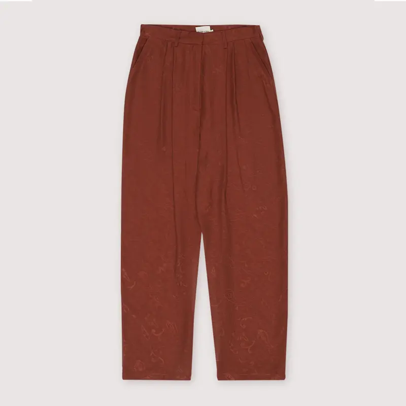 Pant Boston Chestnut Glow Woman