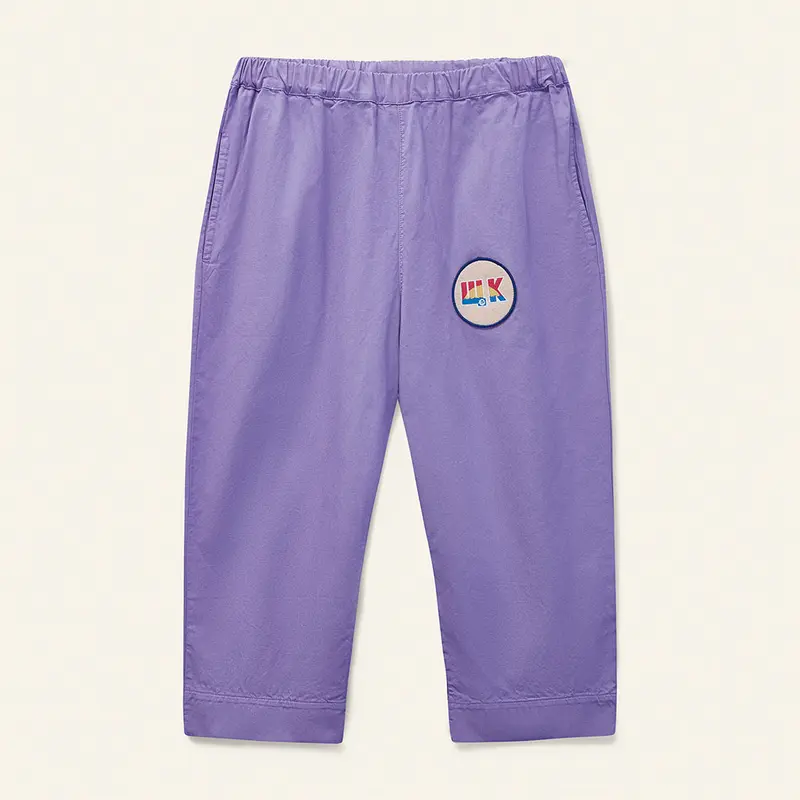 Pant Bow Lilac