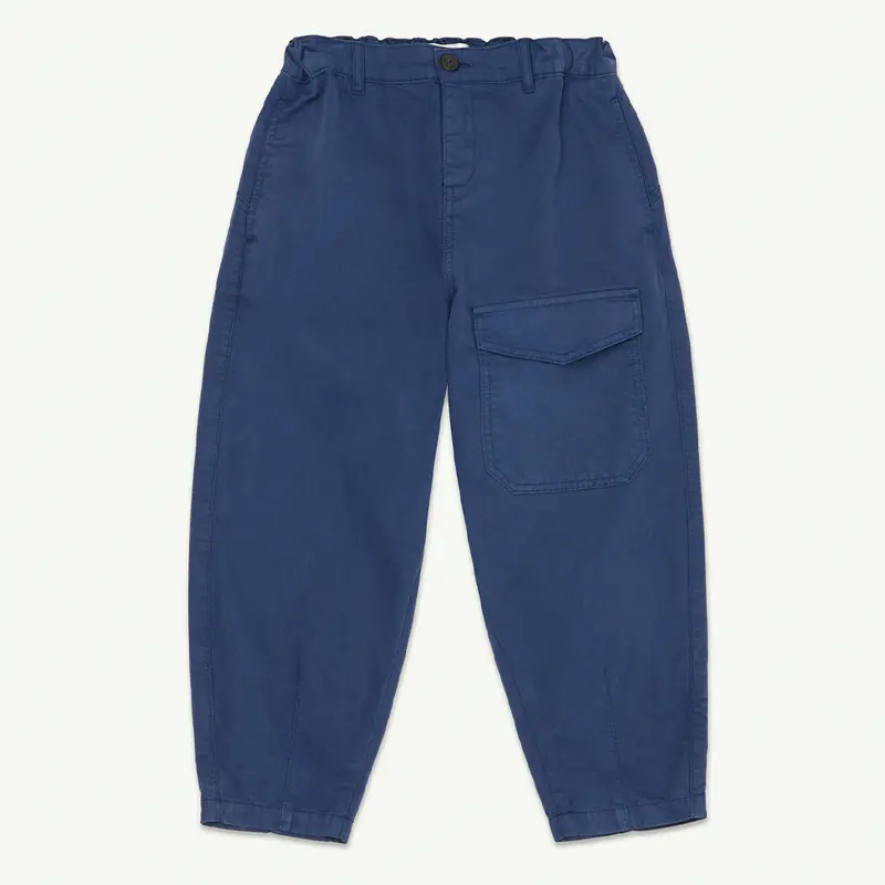 Pant Cargo Deep Cobalt
