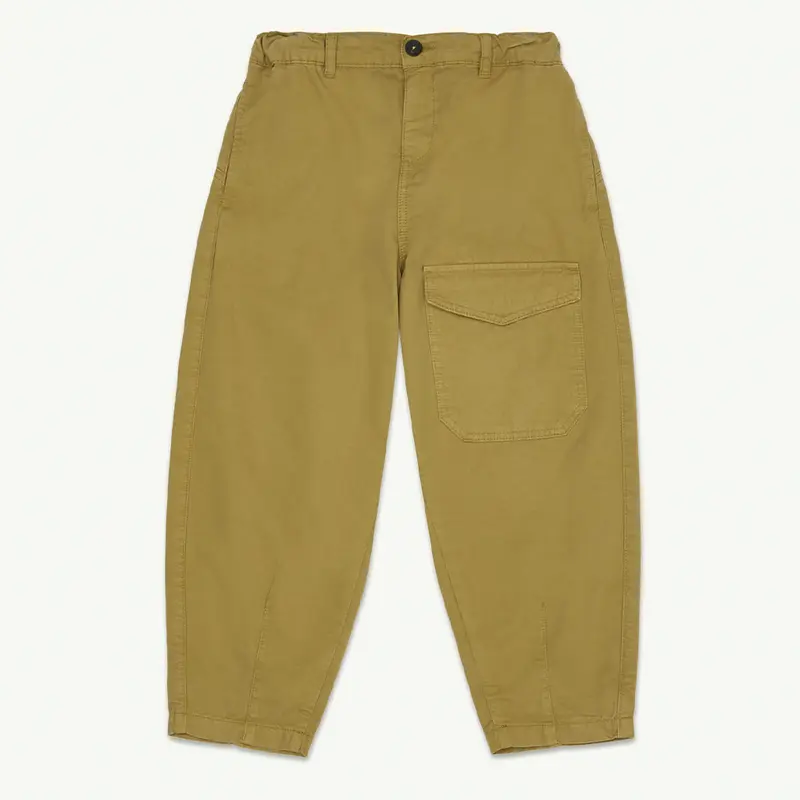Pant Cargo Khaki