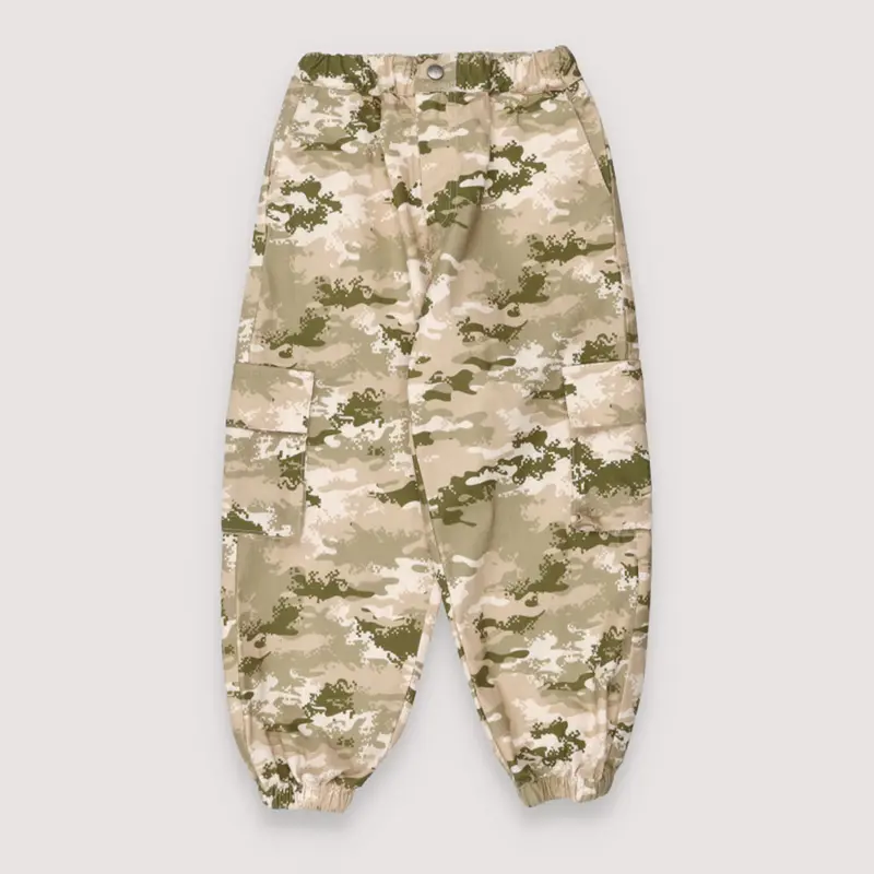 Pant Cargo Lancaster Print