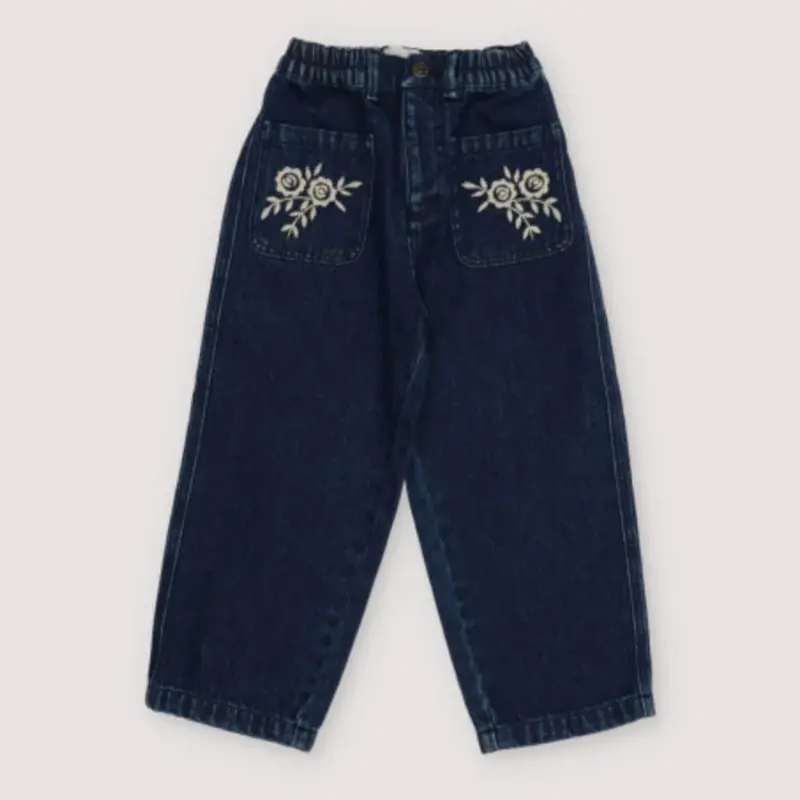 Pant Danubio Denim Fusion