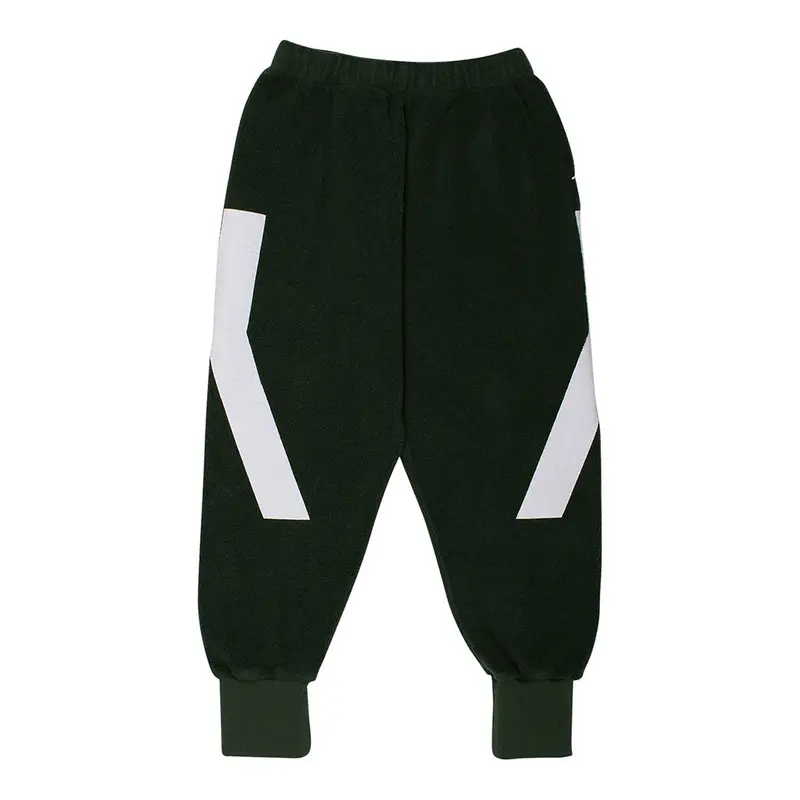 Pant Fluffy Olive