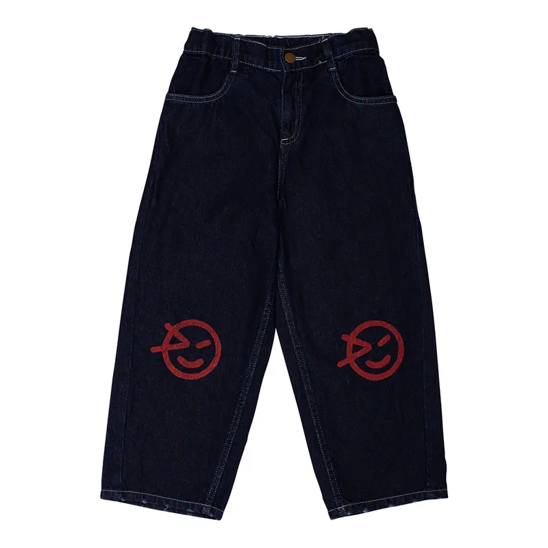 Pant Jean Deep Indigo Dark