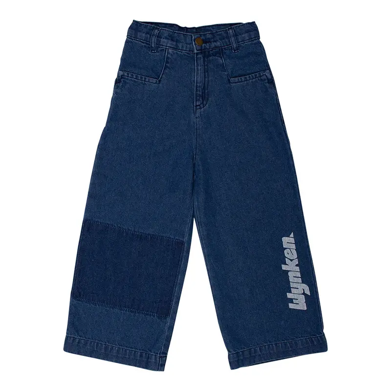 Pant Jean Paris Deep Indigo Light
