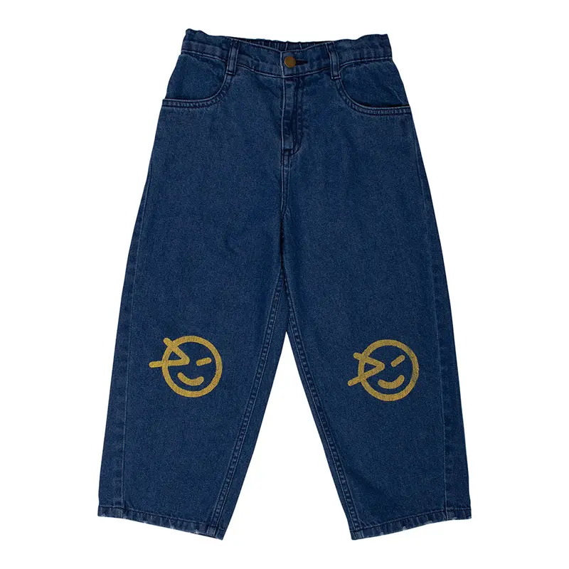 Pant Jean Wyn-Ken Deep Indigo Light