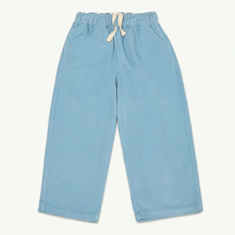 Pant Lounge Dusty Blue