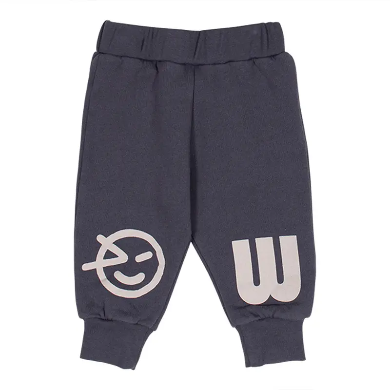 Pant Mini Scale Slate