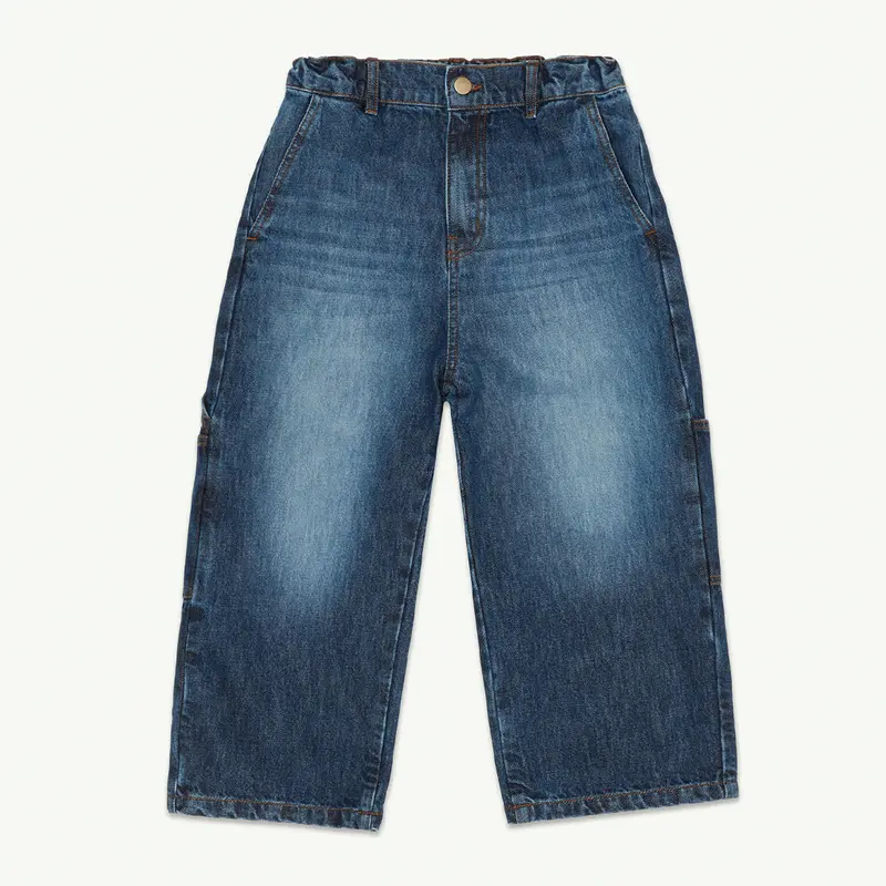 Pant Painter Blue Fade
