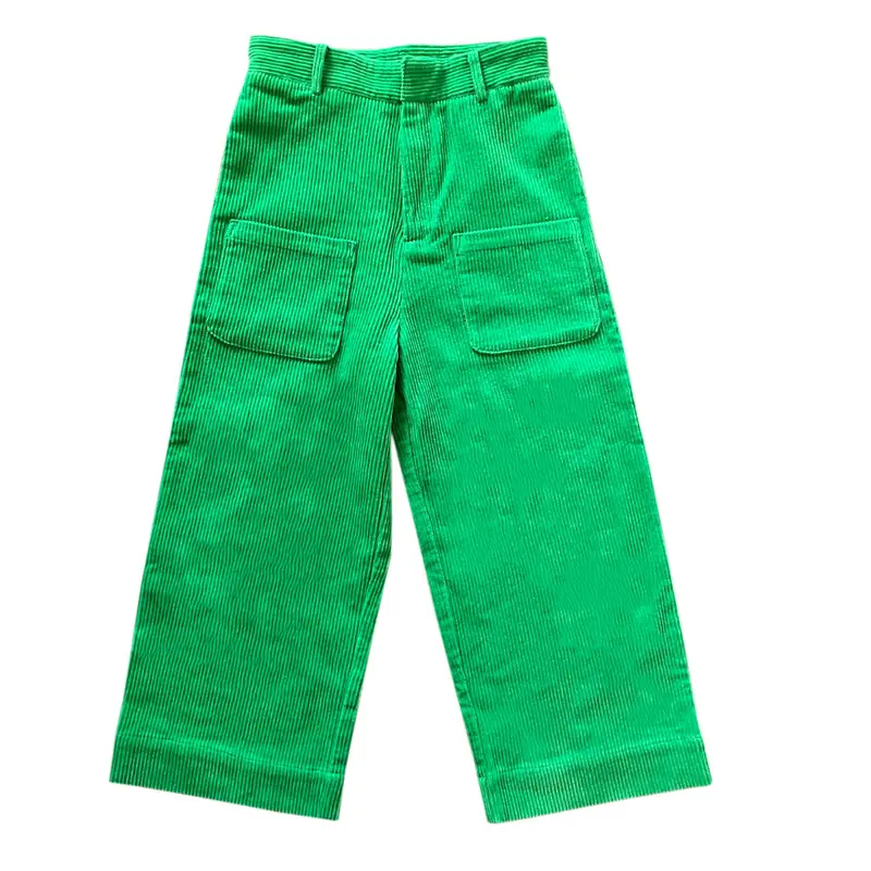 Pant Pioneer Bright Green