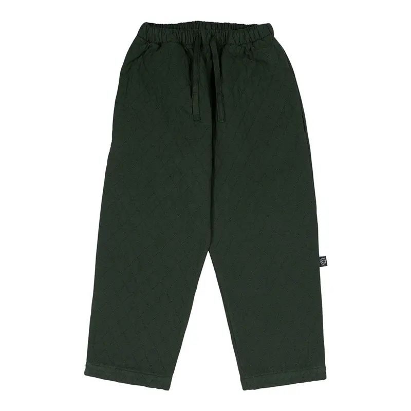 Pant Quilt Cloud Olive
