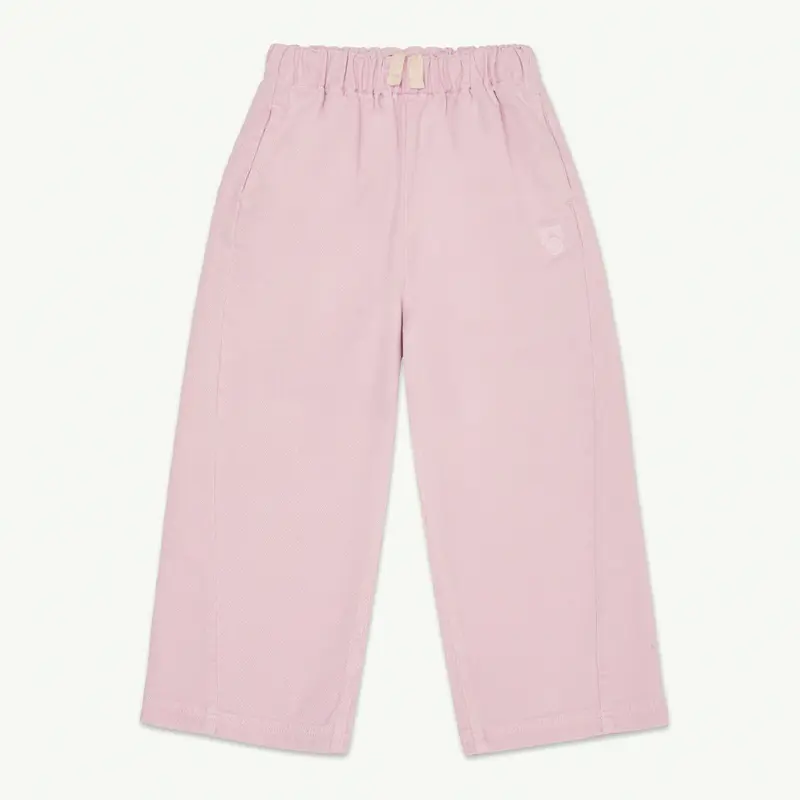 Pant Relaxed Parfait Pink