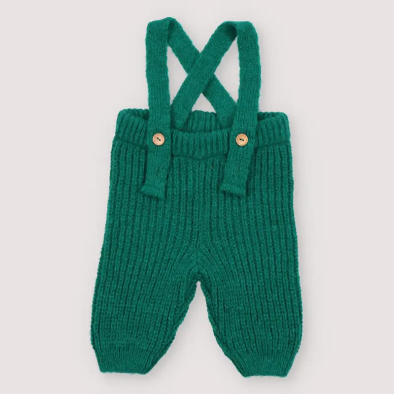 Pant Tampere Retro Green Baby