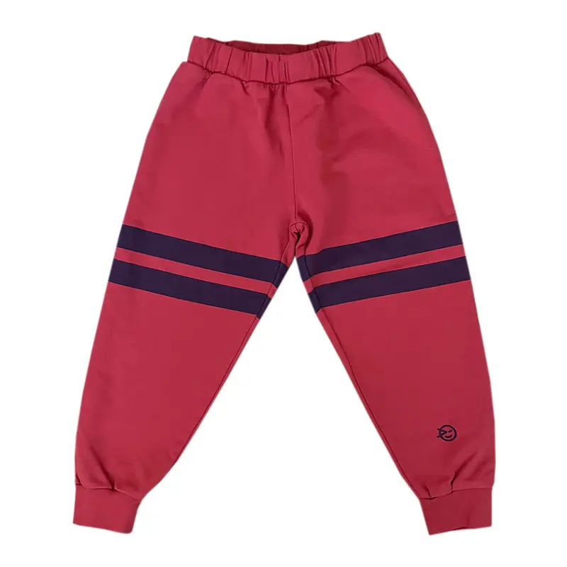 Pant Track Glide Deep Red