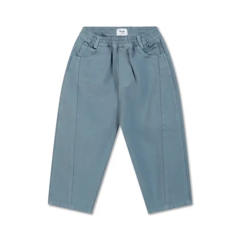 Pant Wide Cloudy Blue