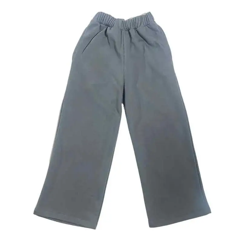 Pant Wide Jogging Stormy