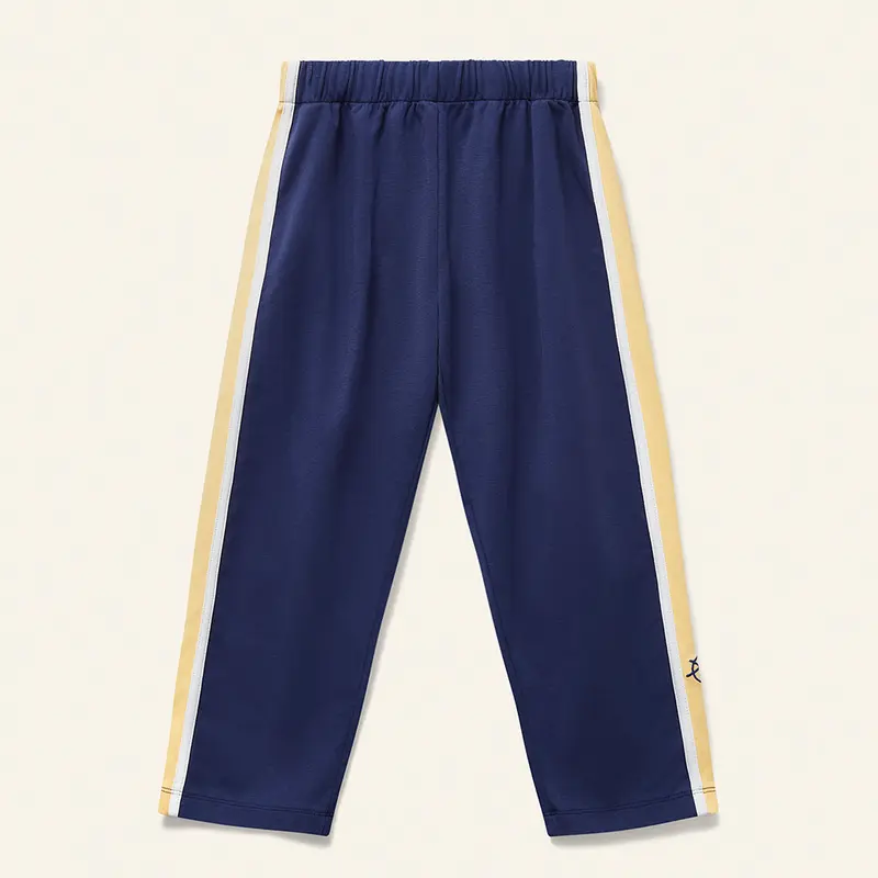 Pant WK Navy Amber