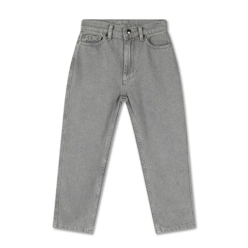 Pants 5 Pocket Medium Grey