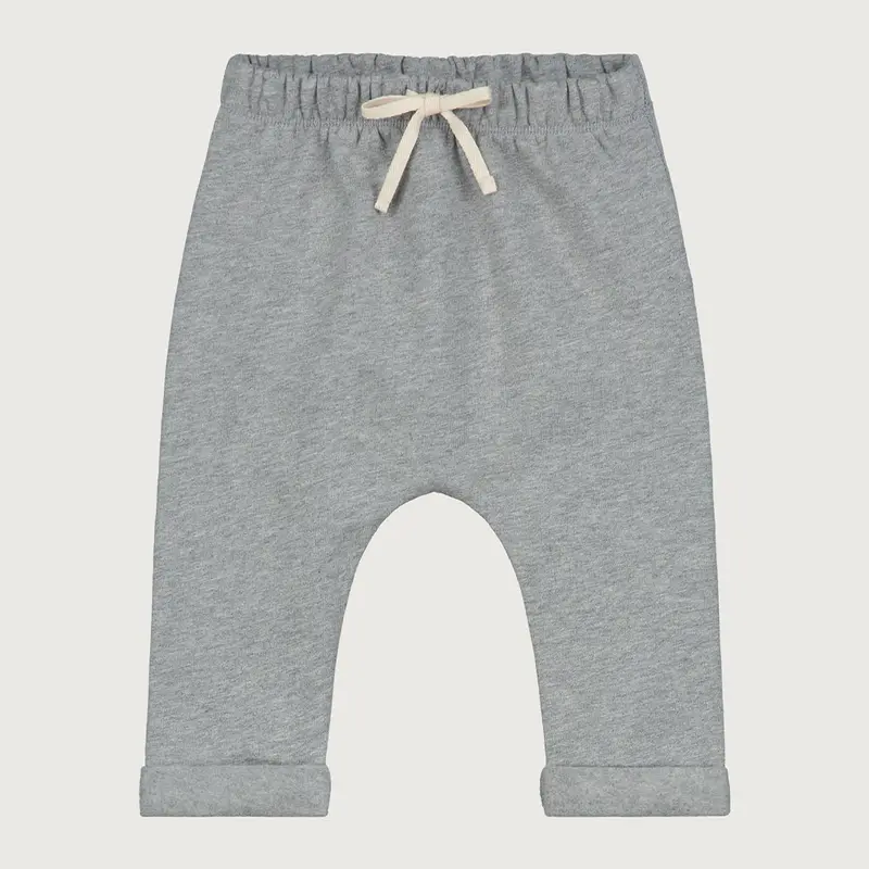 Pants Baby Grey Melange