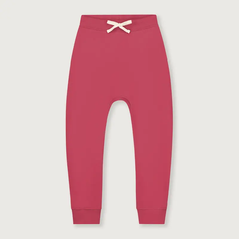 Pants Baggy Cherry