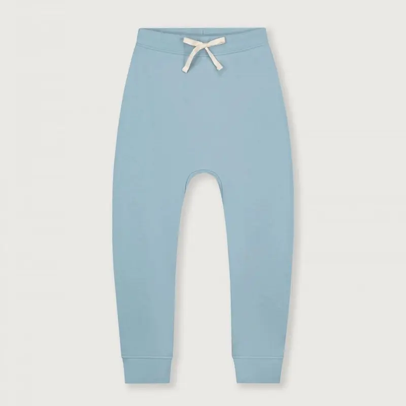 Pants Baggy Sky