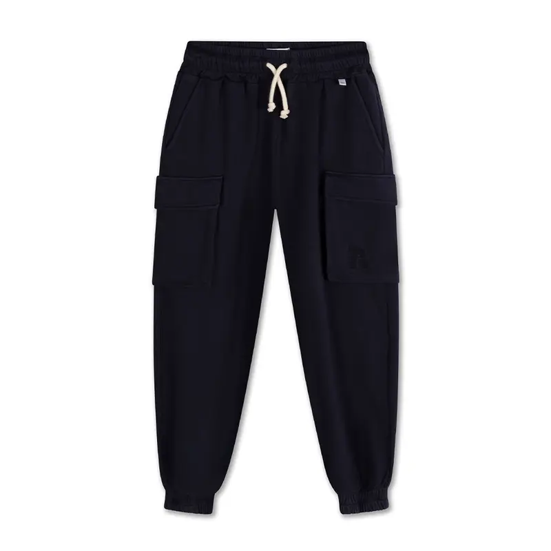 Pants Cargo Deep Dark Blue
