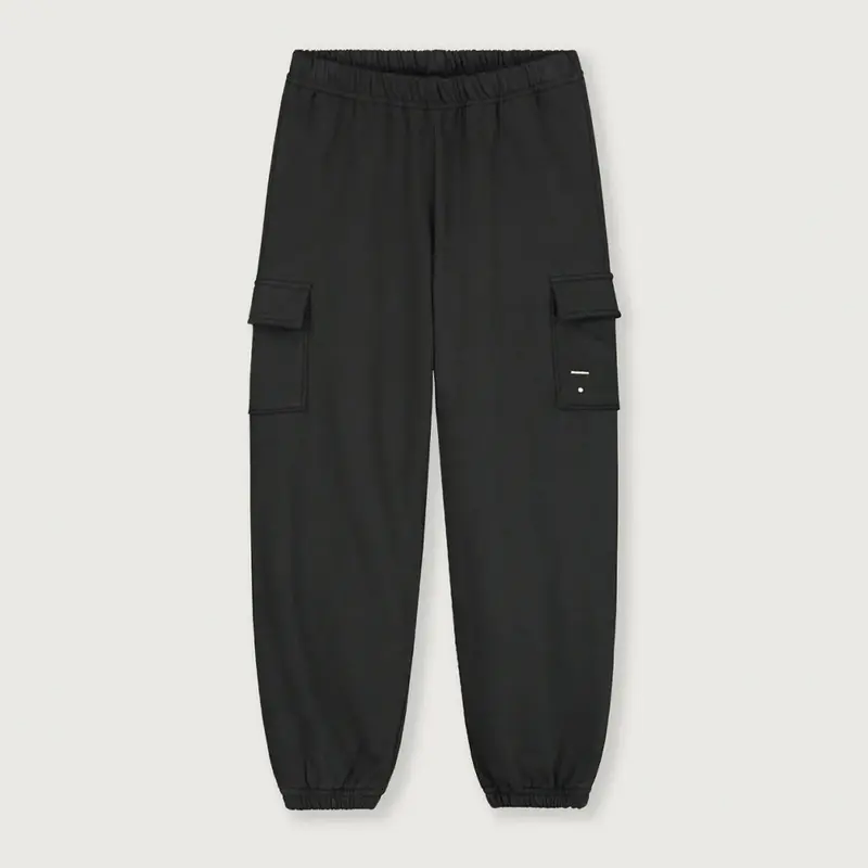 Pants Cargo Nearly Black
