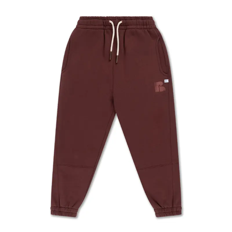 Pants Comfy Dark Berry Jam Red