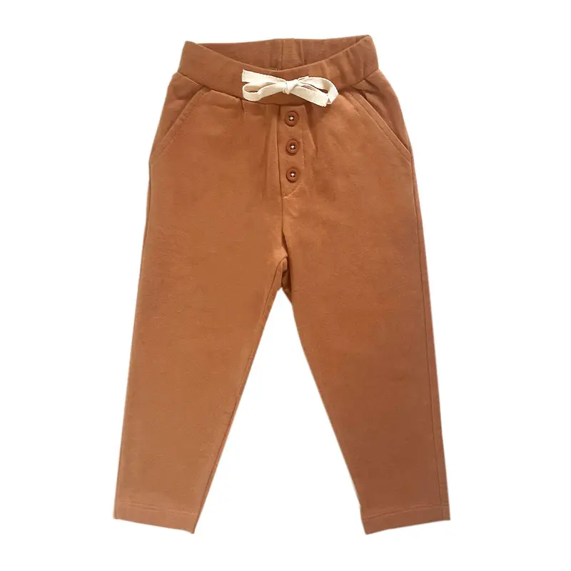 Pants Dark Biscuit
