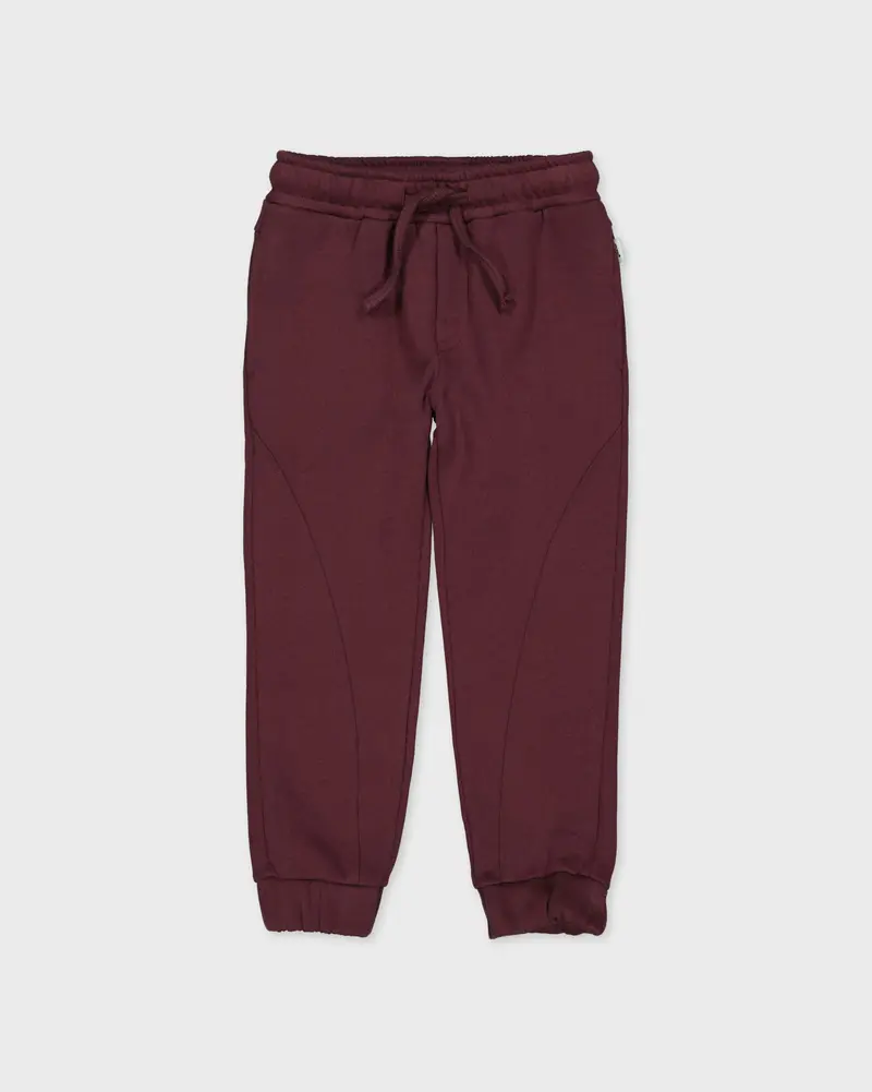 Pants | Dark Red
