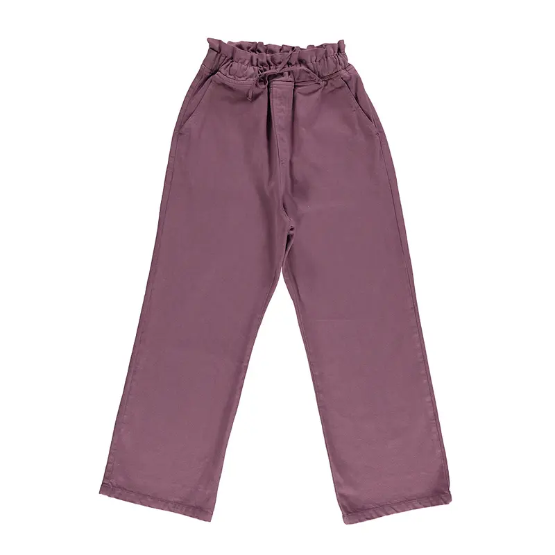 Pants Denim Linn Grape Woman