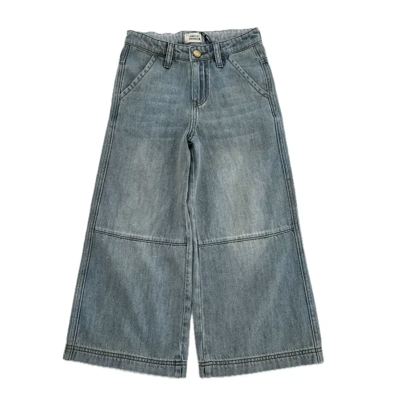 Pants Denim Shimmer