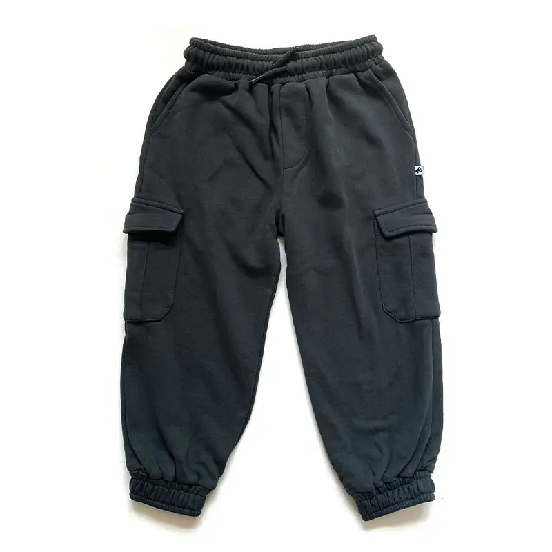 Pants Jogging Cargo Peat