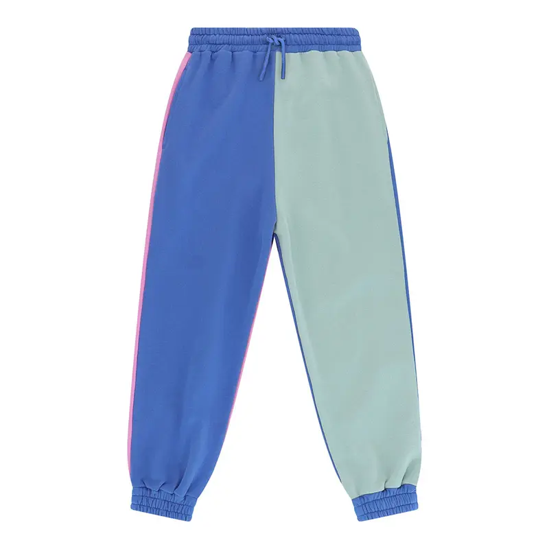Pants Jogging Colour Block BL
