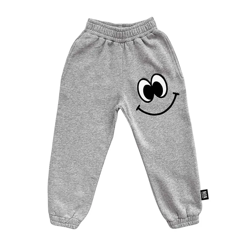Pants Jogging Easy Peasy Grey