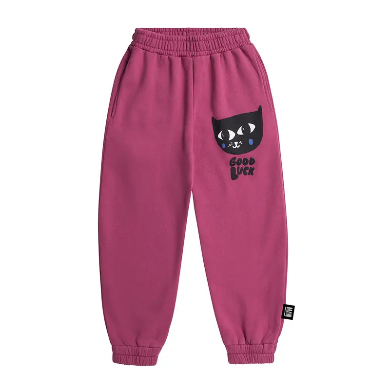 Pants Jogging Good Luck