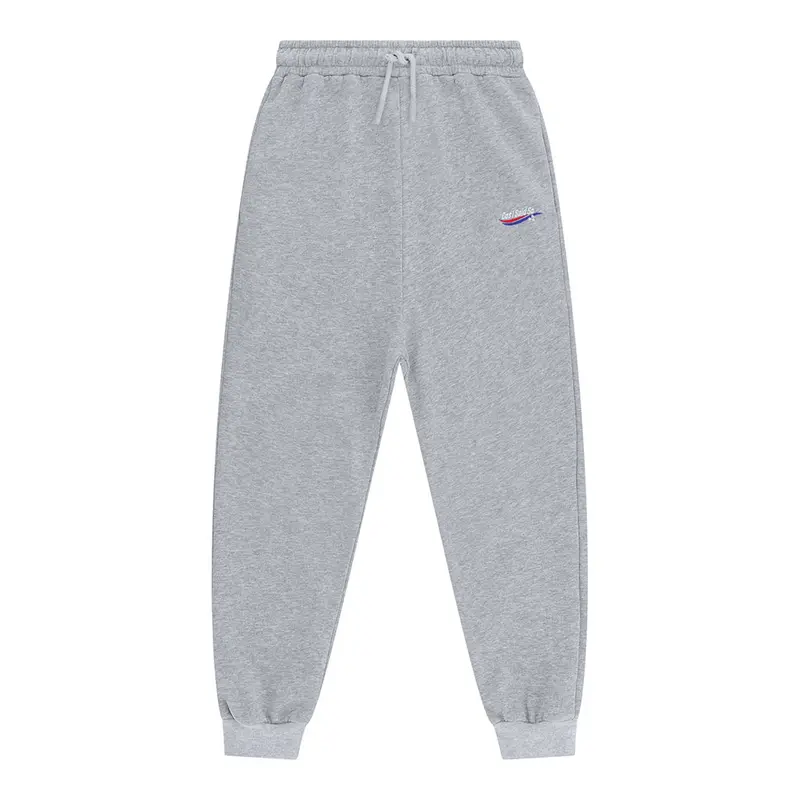 Pants Jogging Grey Melange