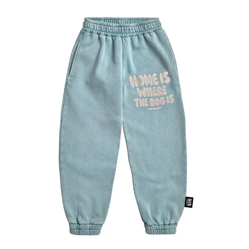 Pants Jogging Home Is Where The Dog Is