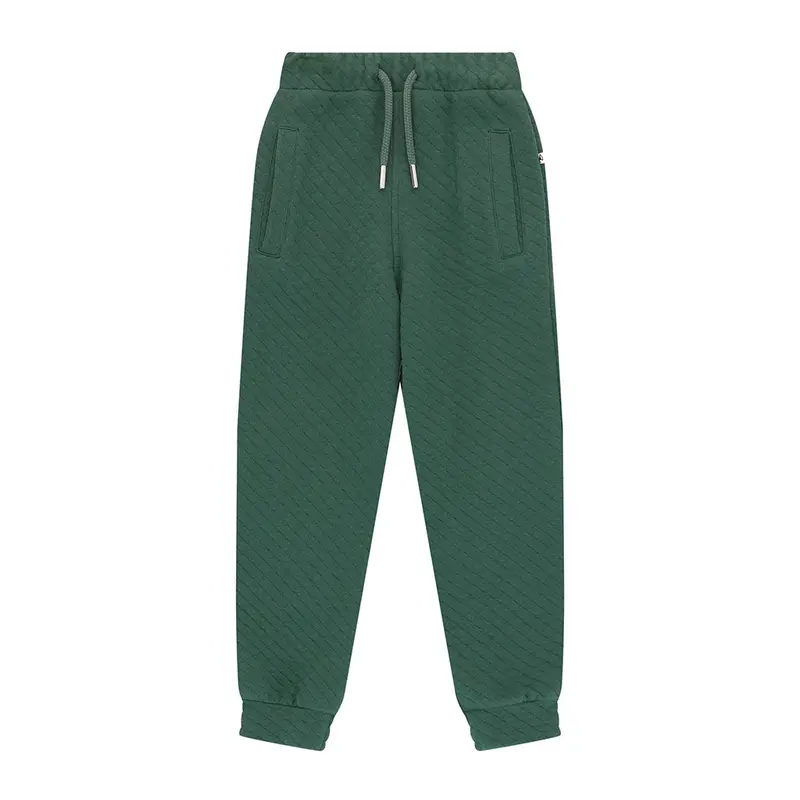 Pants Jogging Quilted Knit