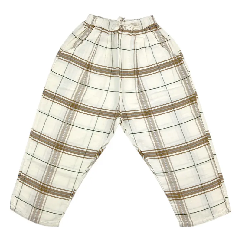 Pants Levi Chenille Check