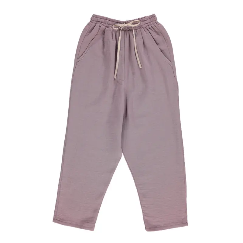 Pants Levi Lavender Woman
